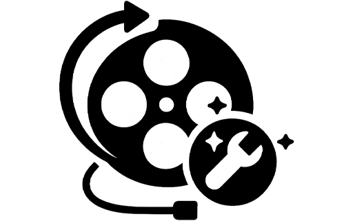 Video restoring service